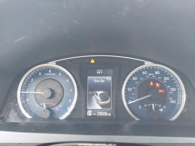 Toyota Camry Le