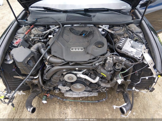 Audi A6 Premium Plus 55 Tfsi Quattro S Tronic