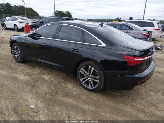 Audi A6 Premium Plus 55 Tfsi Quattro S Tronic