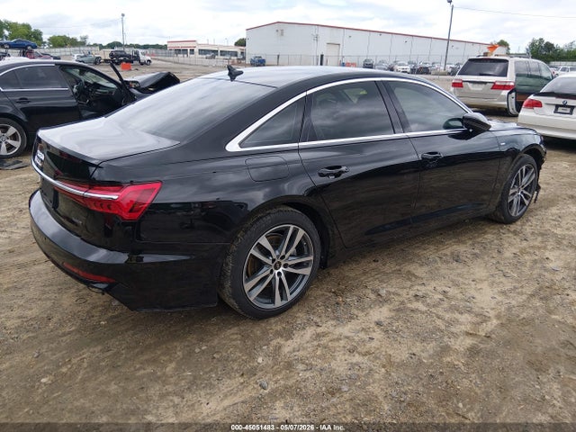 Audi A6 Premium Plus 55 Tfsi Quattro S Tronic