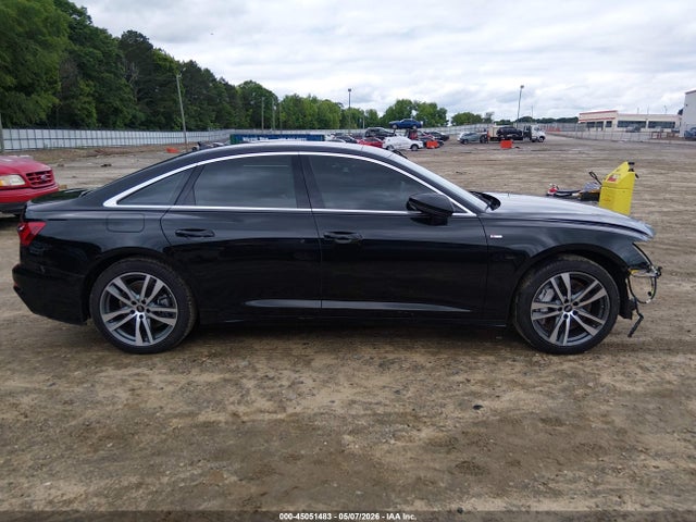 Audi A6 Premium Plus 55 Tfsi Quattro S Tronic