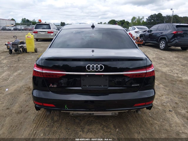 Audi A6 Premium Plus 55 Tfsi Quattro S Tronic