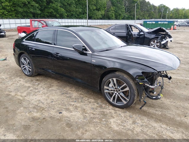 Salvage Audi A6 Image