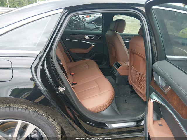 Audi A6 Premium Plus 55 Tfsi Quattro S Tronic