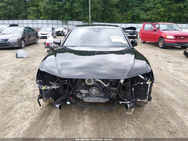 Audi A6 Premium Plus 55 Tfsi Quattro S Tronic