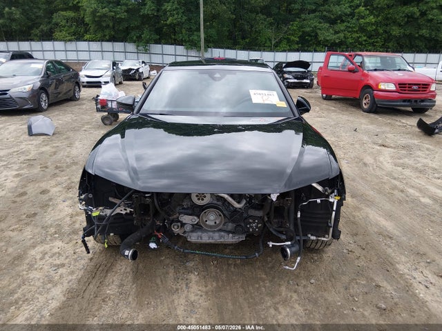 Audi A6 Premium Plus 55 Tfsi Quattro S Tronic
