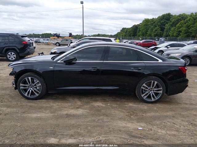 Audi A6 Premium Plus 55 Tfsi Quattro S Tronic