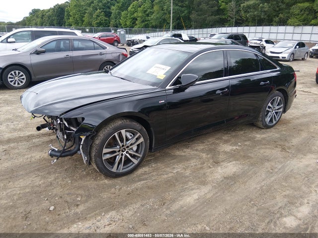 Audi A6 Premium Plus 55 Tfsi Quattro S Tronic