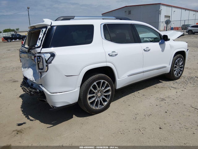 GMC Acadia Fwd Denali