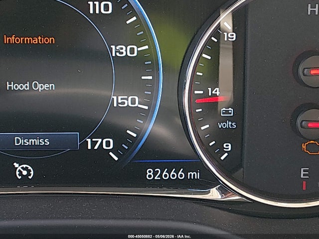 GMC Acadia Fwd Denali