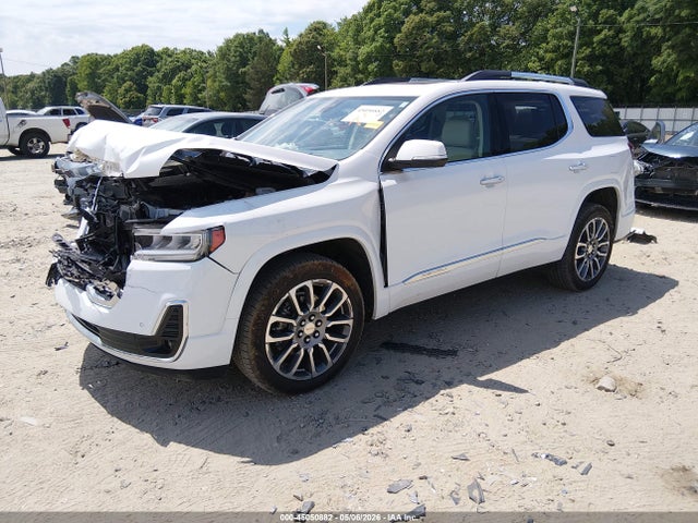 GMC Acadia Fwd Denali