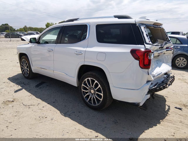 GMC Acadia Fwd Denali