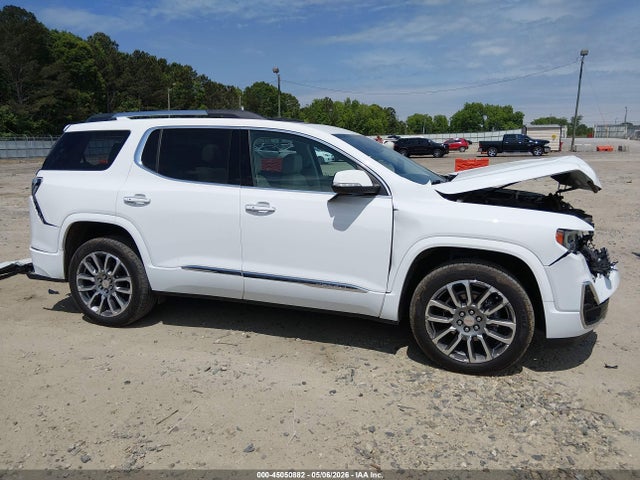 GMC Acadia Fwd Denali