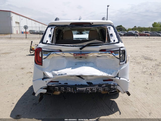 GMC Acadia Fwd Denali