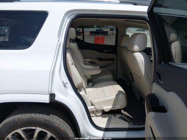 GMC Acadia Fwd Denali