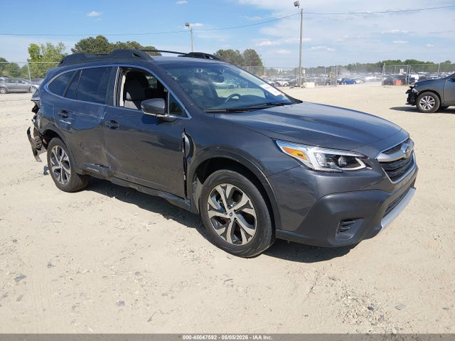 Salvage Subaru Outback Image