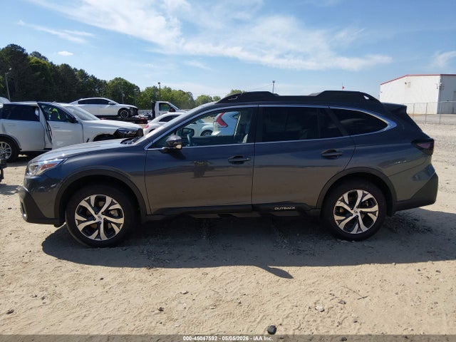 Subaru Outback Limited