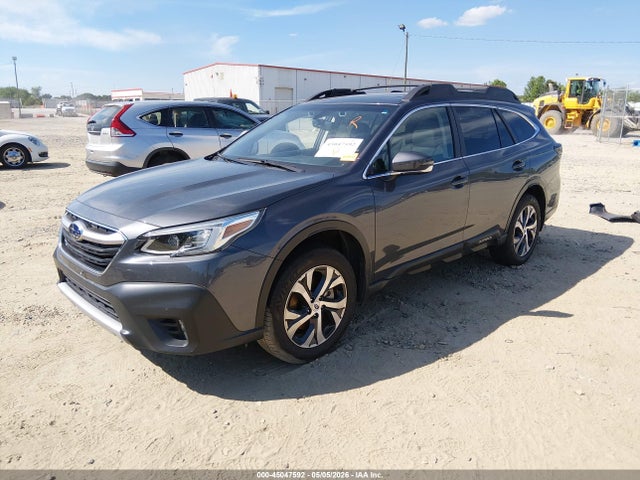 Subaru Outback Limited