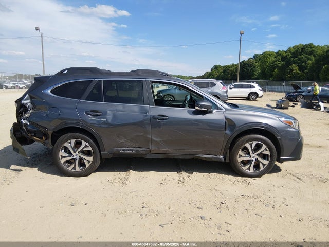 Subaru Outback Limited