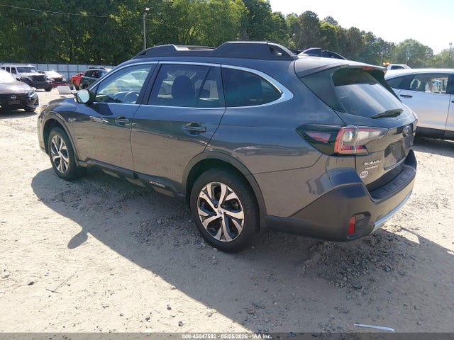 Subaru Outback Limited