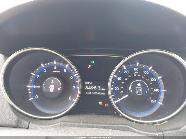 Hyundai SONATA Se