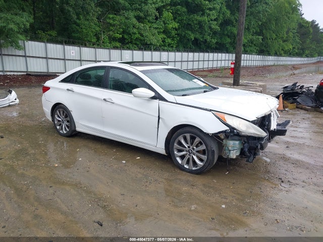 Salvage Hyundai SONATA Image