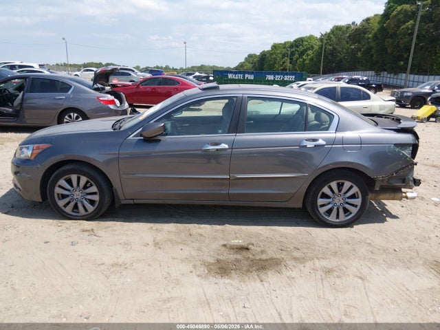 Honda Accord 3.5 Ex-l
