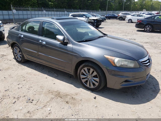 Salvage Honda Accord Image