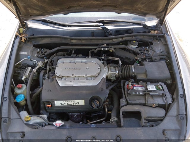 Honda Accord 3.5 Ex-l