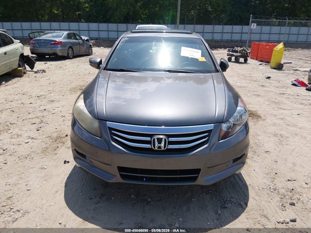 Honda Accord 3.5 Ex-l