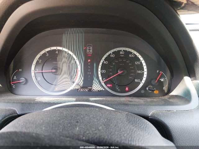 Honda Accord 3.5 Ex-l