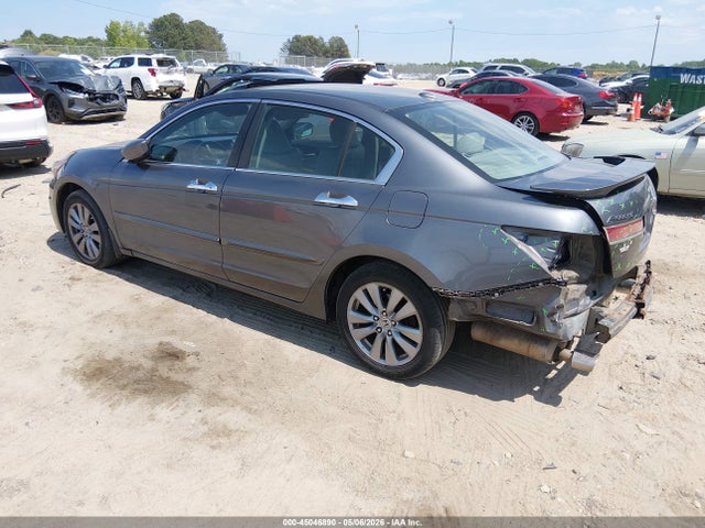 Honda Accord 3.5 Ex-l