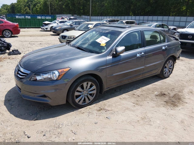 Honda Accord 3.5 Ex-l
