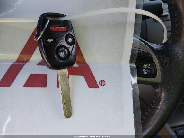 Honda Accord 3.5 Ex-l