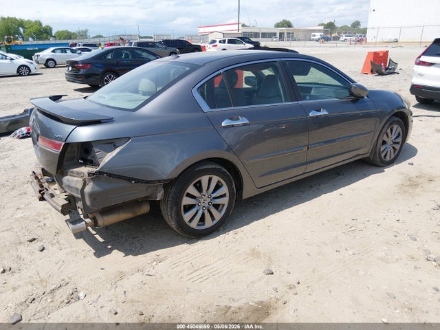 Honda Accord 3.5 Ex-l