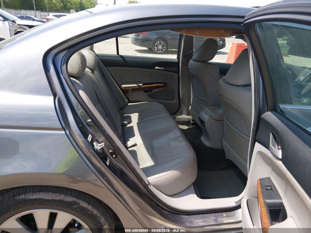 Honda Accord 3.5 Ex-l