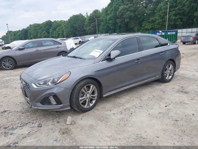 Hyundai SONATA Sport+