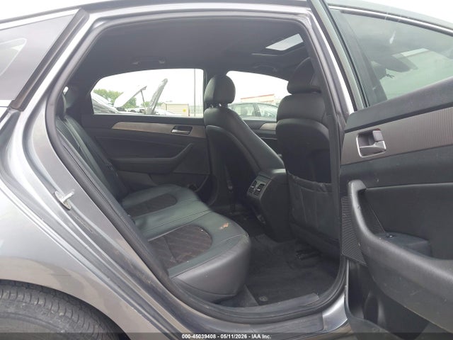 Hyundai SONATA Sport+