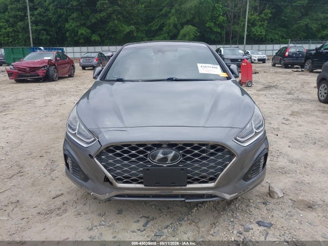 Hyundai SONATA Sport+