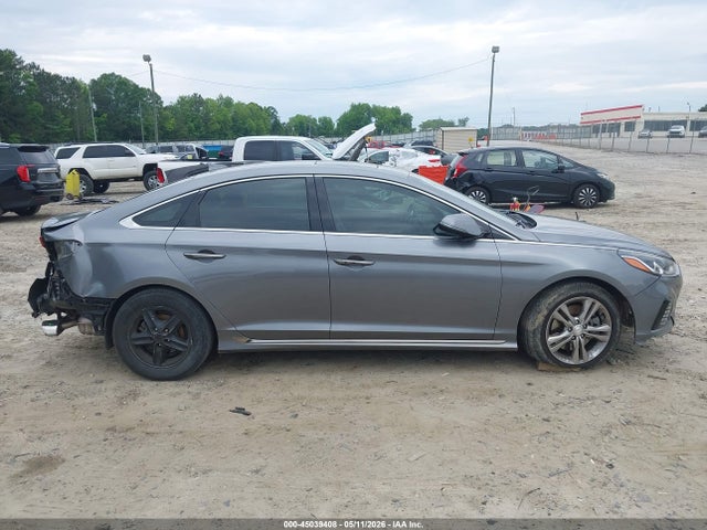 Hyundai SONATA Sport+
