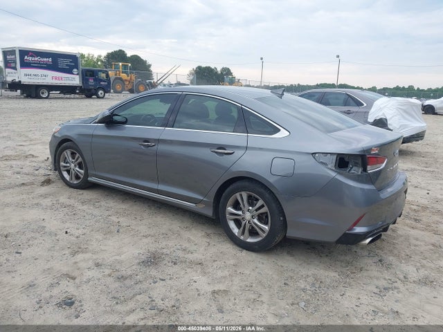 Hyundai SONATA Sport+