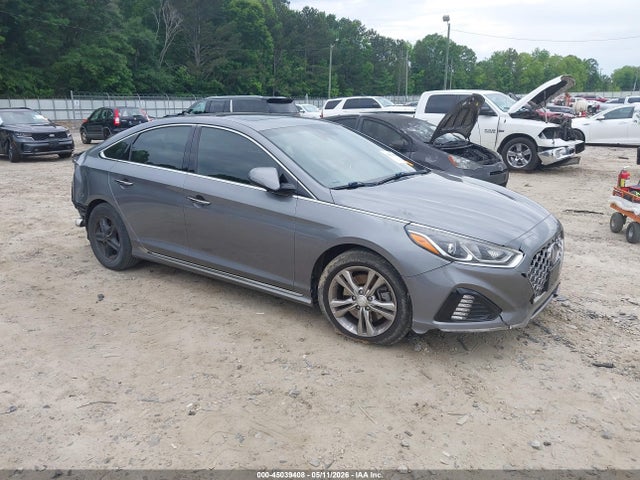 Salvage Hyundai SONATA Image
