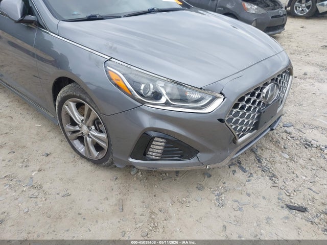 Hyundai SONATA Sport+
