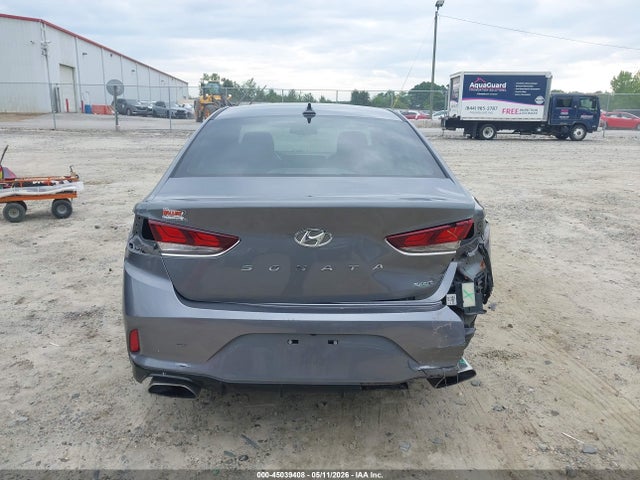 Hyundai SONATA Sport+