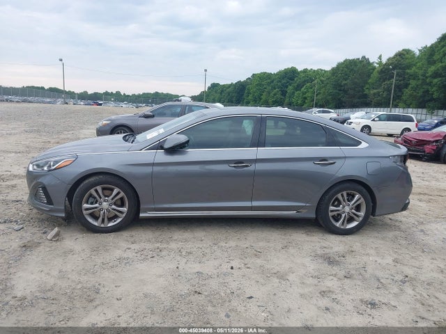 Hyundai SONATA Sport+