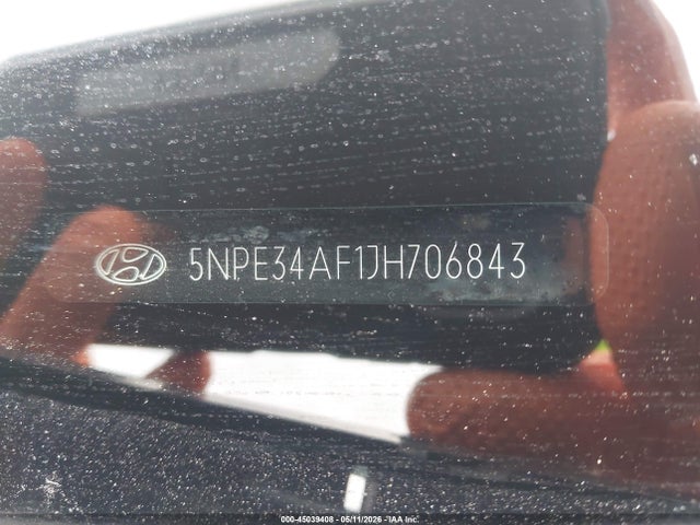 Hyundai SONATA Sport+