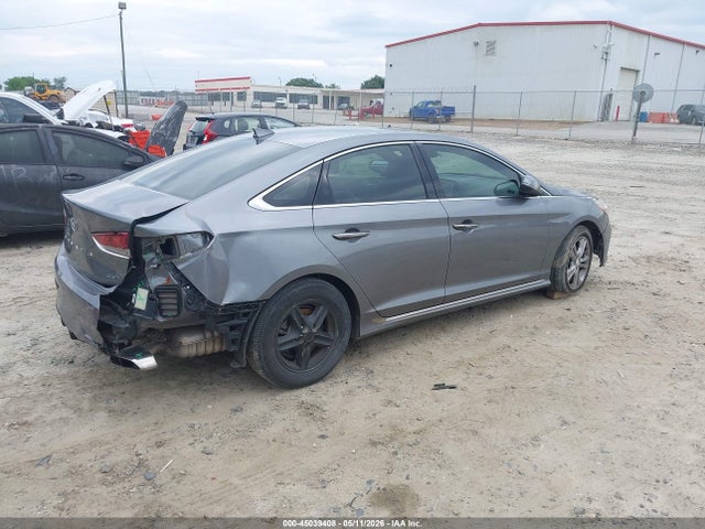 Hyundai SONATA Sport+