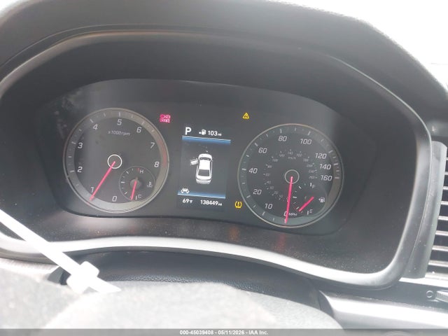 Hyundai SONATA Sport+