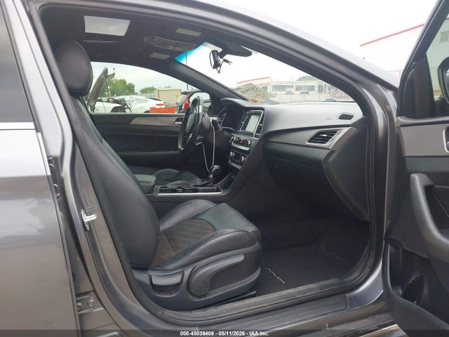 Hyundai SONATA Sport+