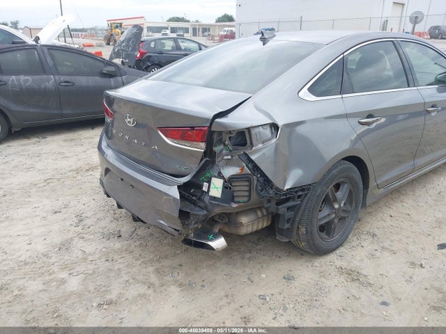 Hyundai SONATA Sport+